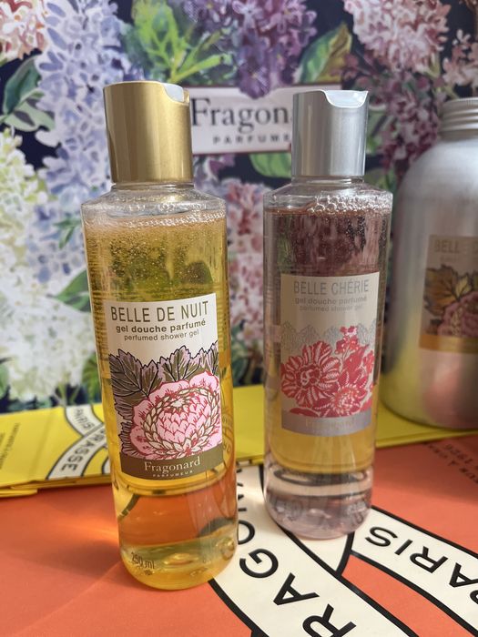 Духи французские