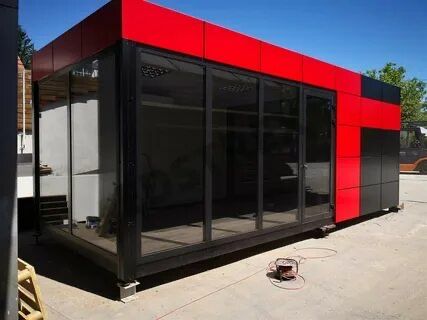 Изготовление павильонов , киосков