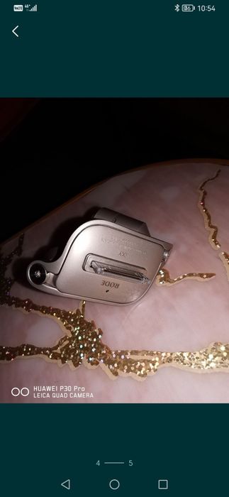 Microfon iPhone RODE IXY