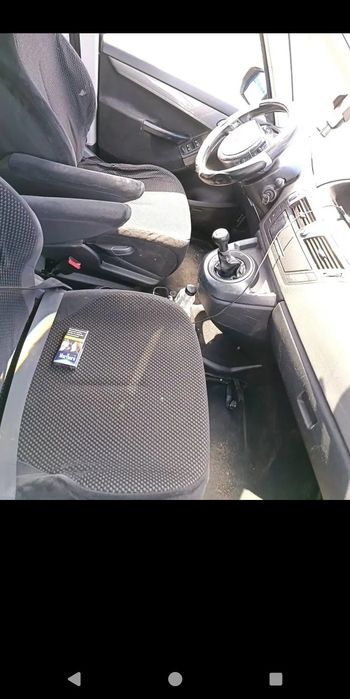 Vand Citroen C4 Picasso 1.6 HDI