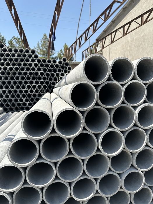 Azbest quvurlar katta obtomda tolov istalgan usulda