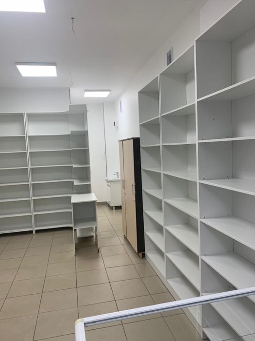 Аптека и процедурный кабинет