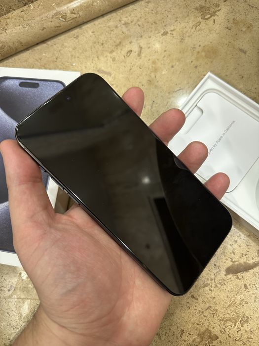 IPhone 15 Pro Max 256gb