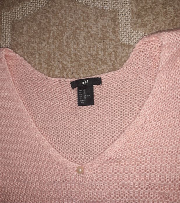 Кофточка  нежная