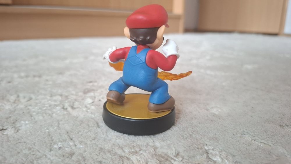 Figurină Amiibo Mario