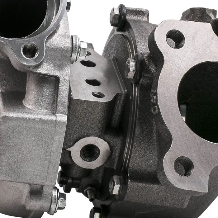 Турбо  Toyota 200 Land cruiser C-Rail Wagon