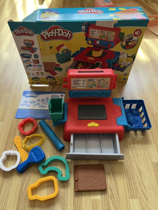 Игровой үабор Play-Doh Касса