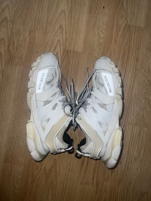 Balenciaga Track White/Grey