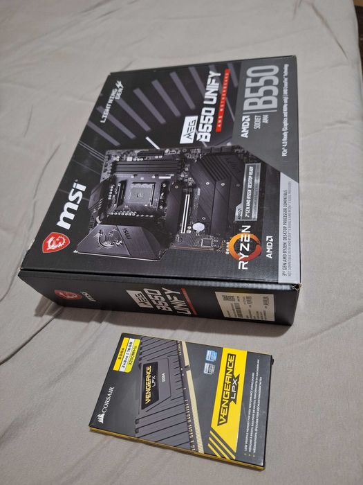 PC Puternic Ryzen 9 5900X (12 core), ECO 45W silent & rece + Bonusuri