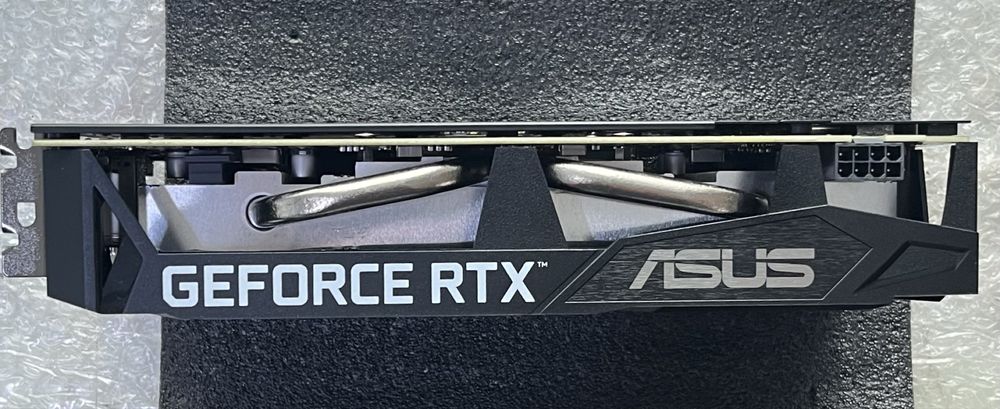 Видеокарта RTX 3050 8GB ASUS DUAL