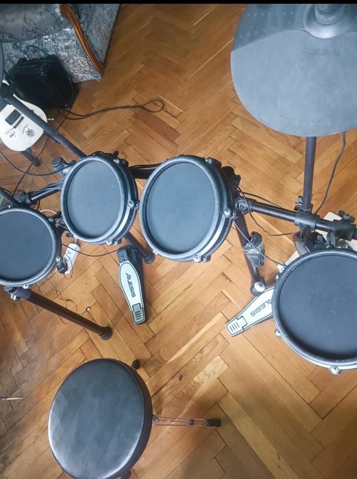 барабаны электро