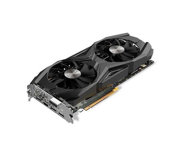Gtx 1070 ti Zotac 8gb