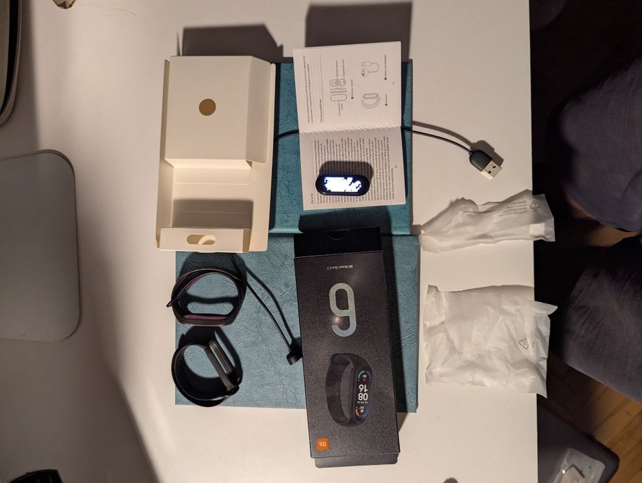 Xiaomi Mi (Smart) Band 6