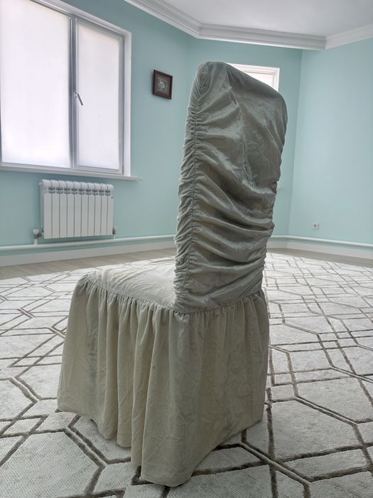 чехол на стулья