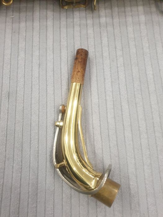 Алт саксофон Зелмер