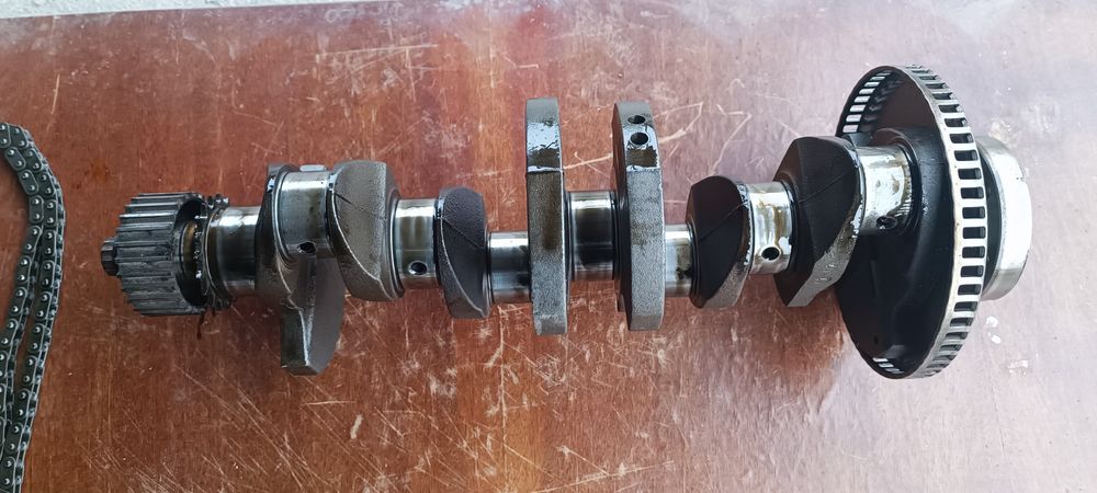 Vibrochen Arbore cotit,Capac, Fulie Vibrochen ,Skoda Octavia 2 1.6  BG