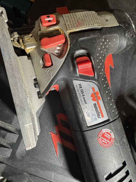 Pendular Wurth STP 135-S cu variator de turatie