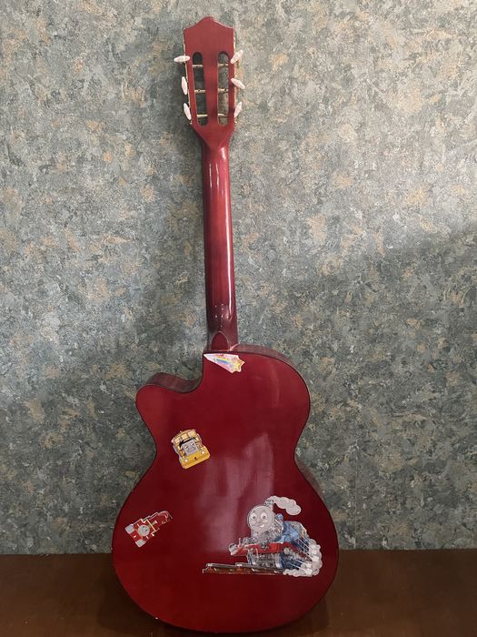 Гитара Joker с чехлом