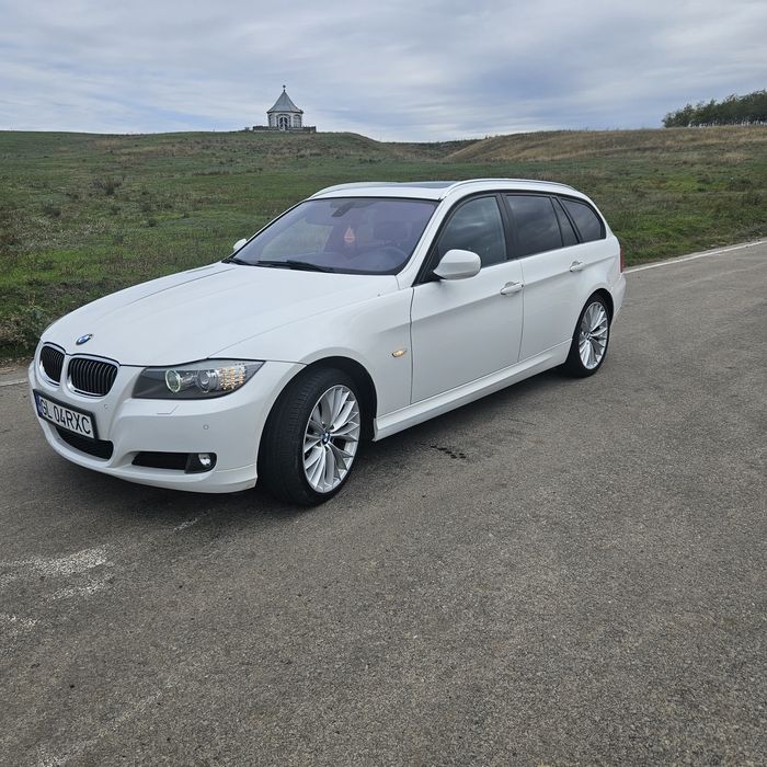 Bmw 320 Touring  X-Drive