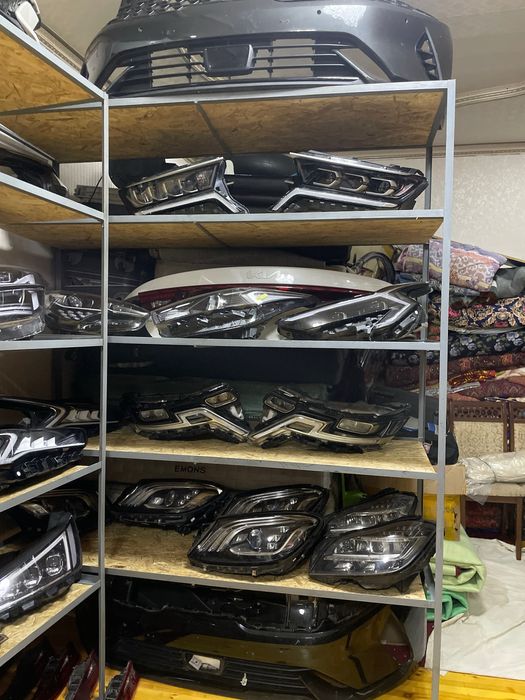 Ariginal BMW F10 Rull va Mercedes-Bens w222 rull va boshqa rullar