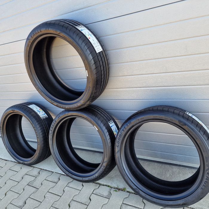 Anvelope Goodyear Eagle F1 Asymmetric 3 245/40 R19 98Y XL Runflat