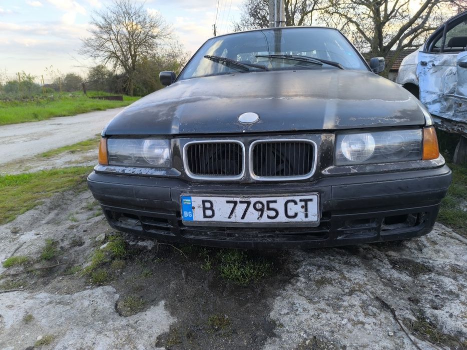 БМВ -е36/ 1.8 /115