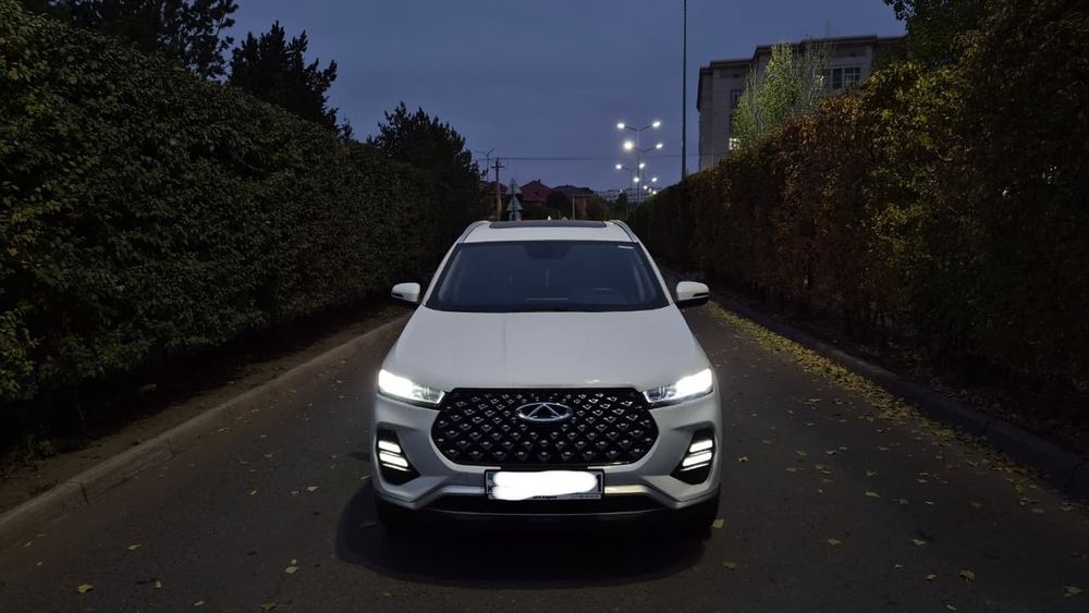 Продам машину Chery Tiggo 7 Pro
