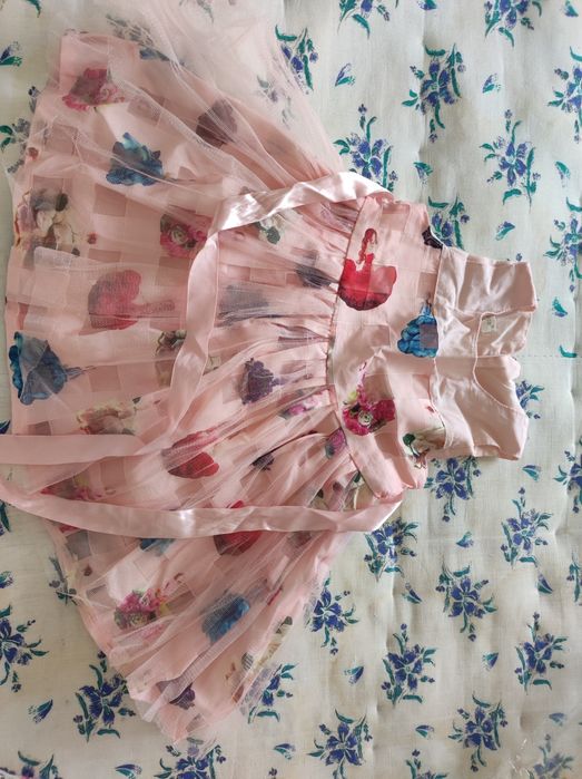 Детские платья, Корея.