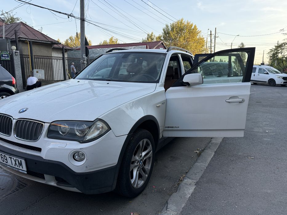BMW X3 e83 2.5si 2008
