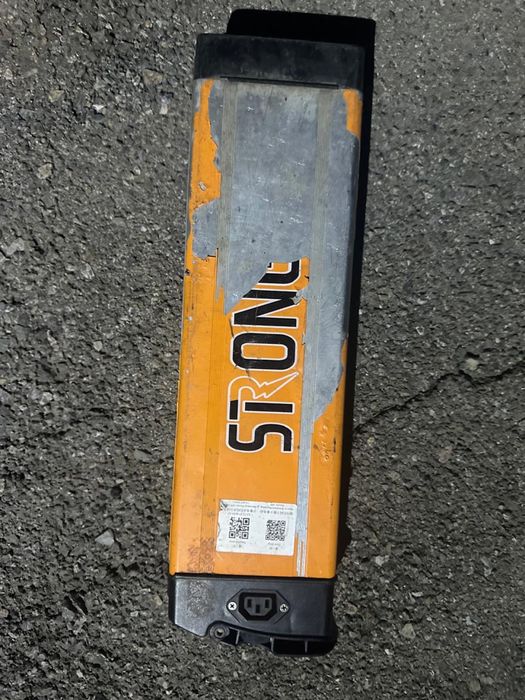Аккумулятор для электровелосипеда Strong 60V