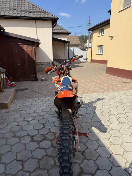 Ktm exc300 tpi 2020 six days cu acte
