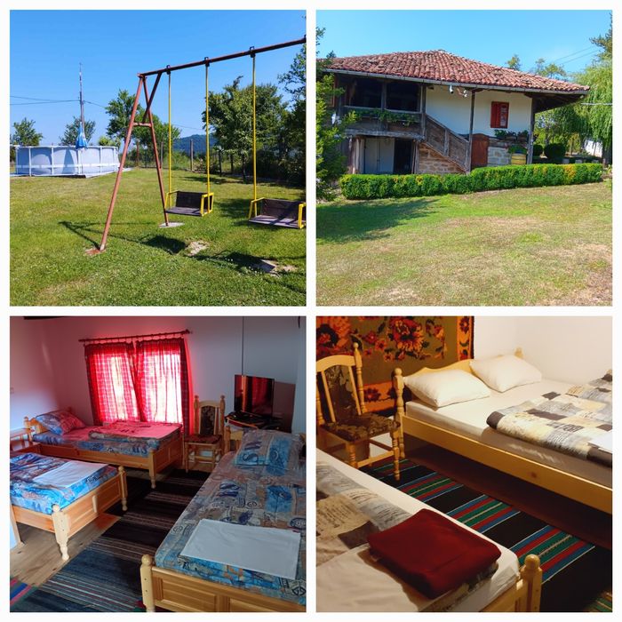 Къща за гости- никифоровата къща с.Мийковци об.гр.Елена