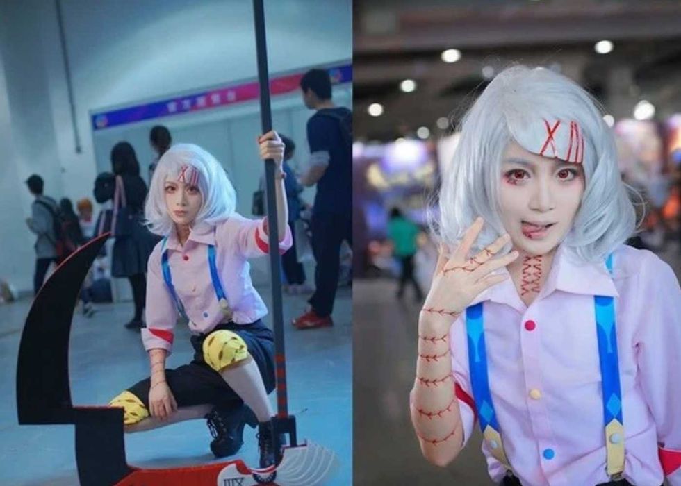 Косплей Аниме Токийский Гуль