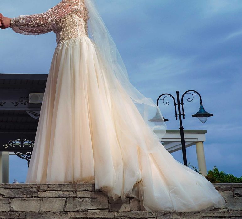 Rochie mireasa A line