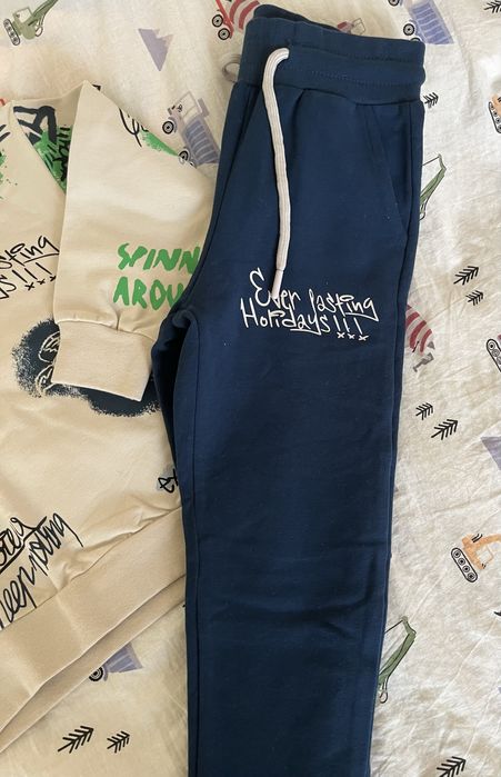 Нов комплект за момче