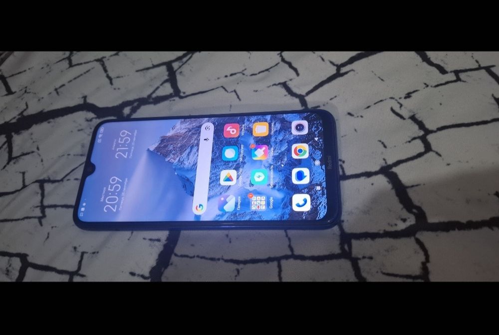 Xiaomi Redmi Note 8