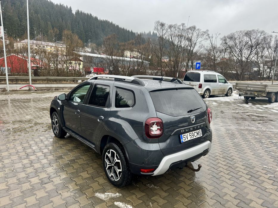 Dacia Duster 1.5 dCI 4x4 Prestige