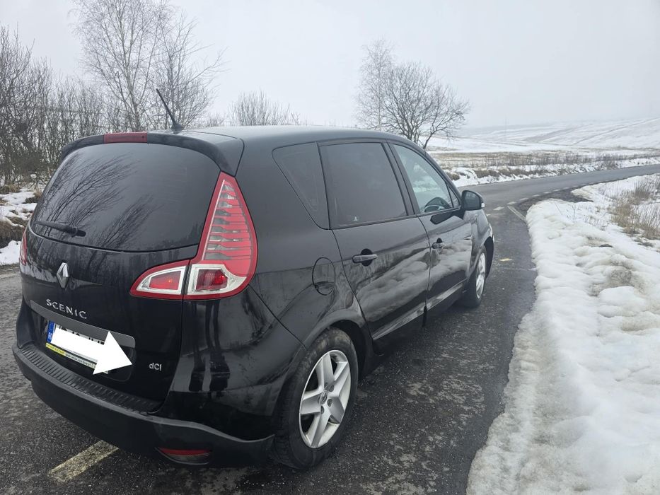 Vand renault scenic urgent
