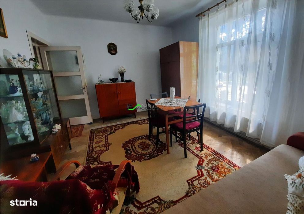 2 camere decomandate centru