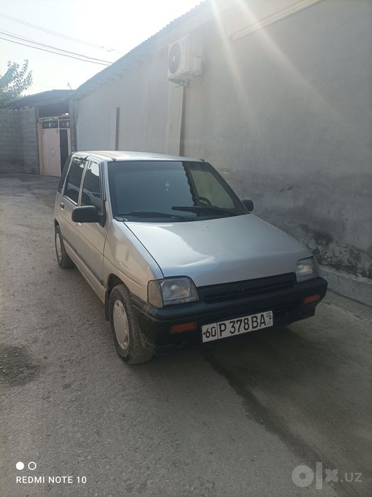 Модель ТИКО Daewoo