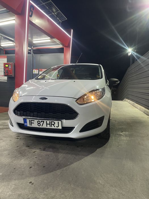 FORD Fiesta 2017 — imagine 4