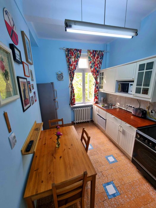 Apartament 2 camere decomandat, ultracentral–Piața Lahovari, et2, boxă