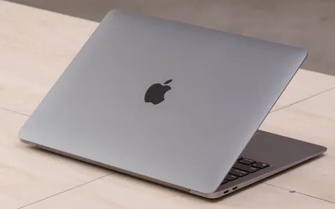 Macbook m1 space grey 256gb