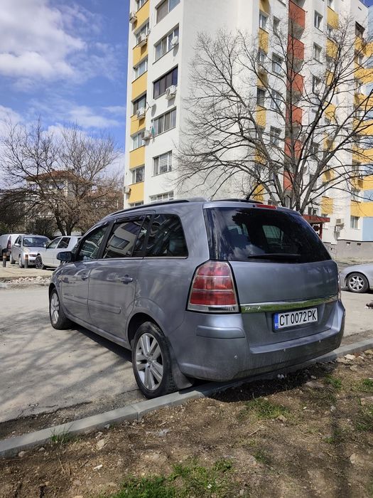 Opel Zafira B 1.9 cdti