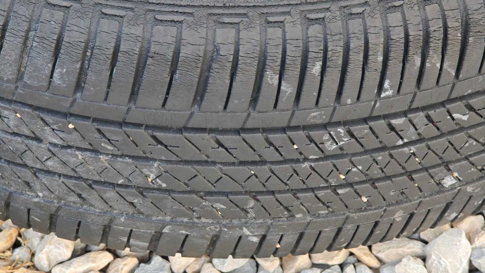 Лизинг TBi 18''Cr-v 225 60 18 Джанти+KAPSEN Нови Гуми DOT3523 Honda