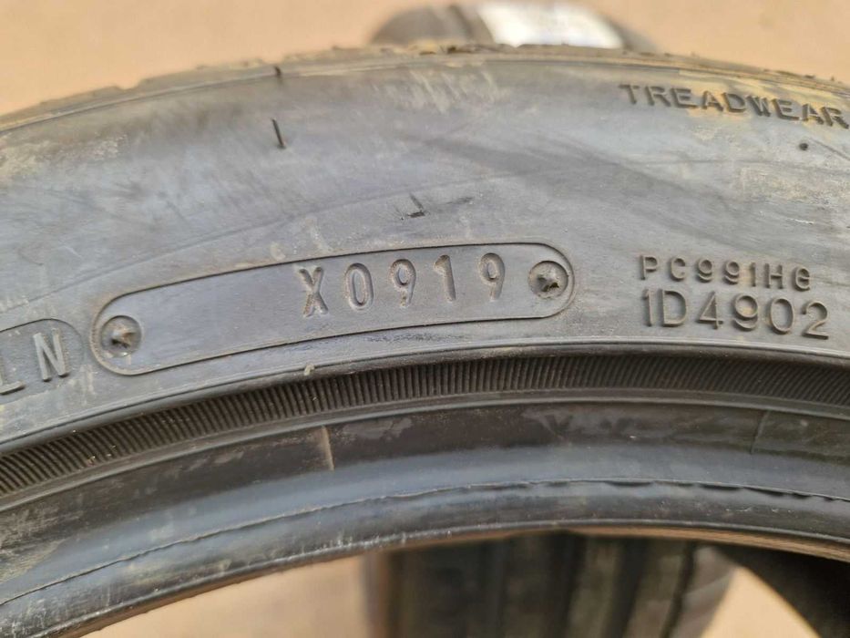 2 Falken R19 245/45 Нови Летни гуми  DOT0919