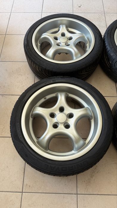 Джанти за бмв 17” ЕТ 15