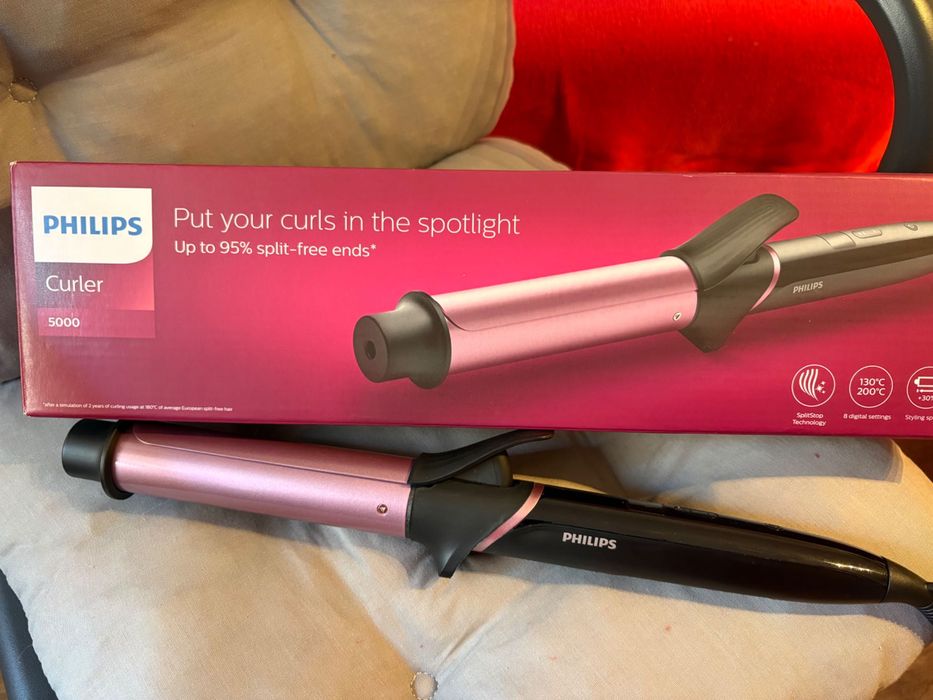 Маша за коса Philips