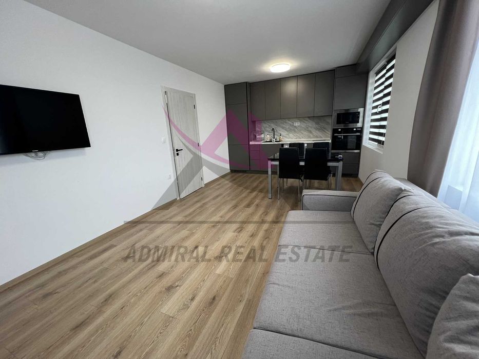 Дава се под наем Двустаен апартамент в Варна, Възраждане 3 - 62 кв.м за 400 € - Снимка #3