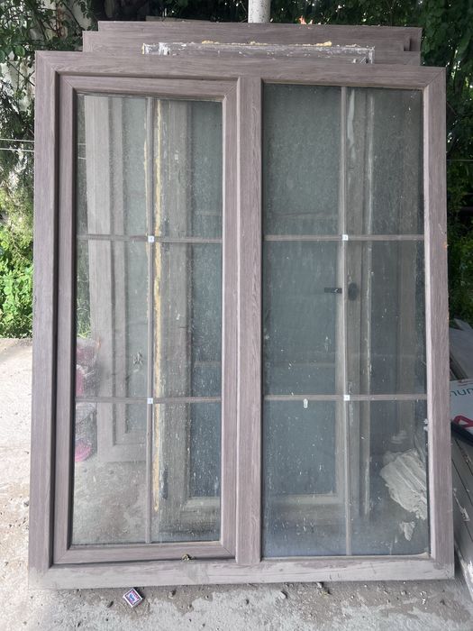 Акфа пласт деразалар сотилади